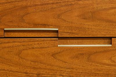 Merton Gershun Dresser in Walnut USA 1950s