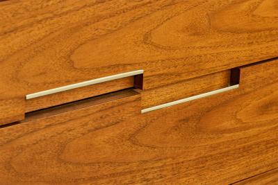 Merton Gershun Dresser in Walnut USA 1950s