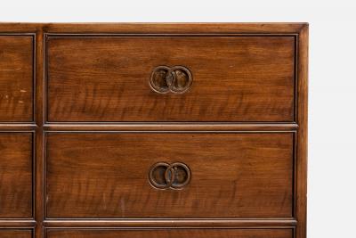 Michael Taylor Dresser in Mahogany USA 1960s