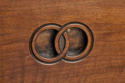 Michael Taylor Dresser in Mahogany USA 1960s