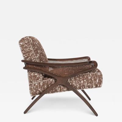 Mid Century Modern Butterfly Lounge Chair C 1960s