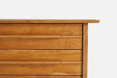 Milo Baughman Dresser in Maple USA 1950s