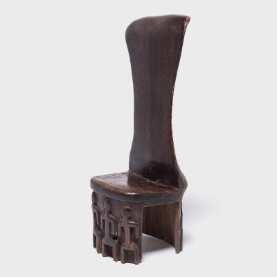 Miniature Baule Chair