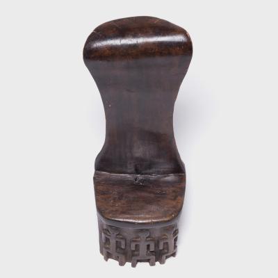 Miniature Baule Chair