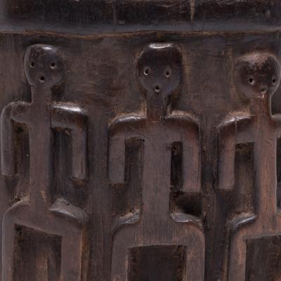 Miniature Baule Chair