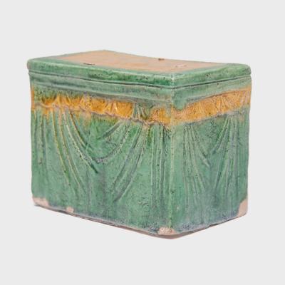 Miniature Mingqi Skirted Table