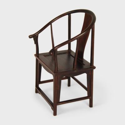 Miniature Zitan Furniture Set