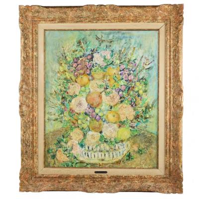 Minuetto The Romantic Bouquet Jocelyne Seguin 1917 21 1999 