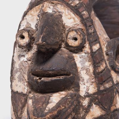 Mossi Ancestral Mask