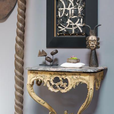 Mossi Incised Currency Bracelet