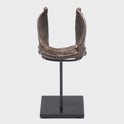 Mossi Incised Currency Bracelet