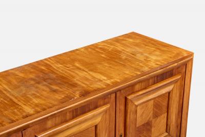 Moveis Paschoal Bianco Sideboard in Wood Brazil 1950s