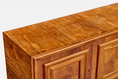 Moveis Paschoal Bianco Sideboard in Wood Brazil 1950s