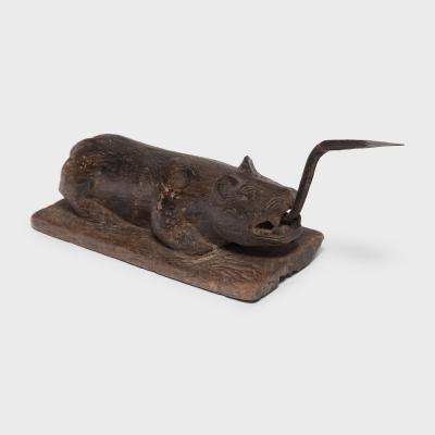 Mythical Beast Coconut Splitter