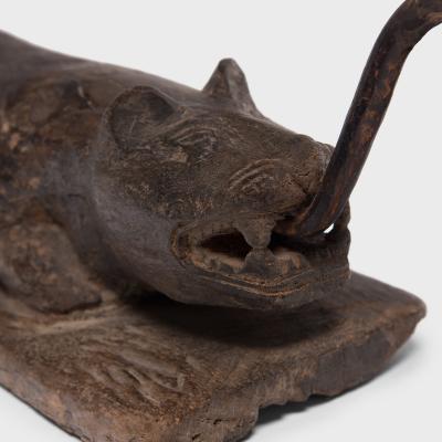 Mythical Beast Coconut Splitter