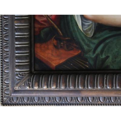 Mythological Scene The Cup Of Ceres Frans Floris De Vriendt 1517 1570 