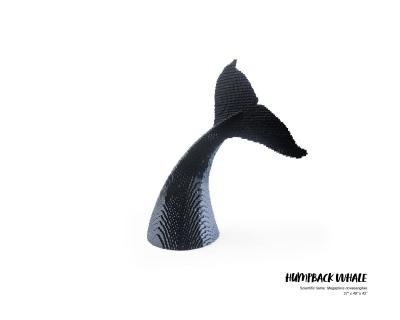 Nathan Sawaya Humpback Whale Tail Nathan Sawaya