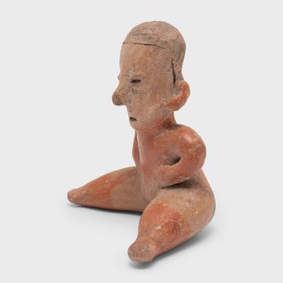 Nayarit Chinesco Style Figure
