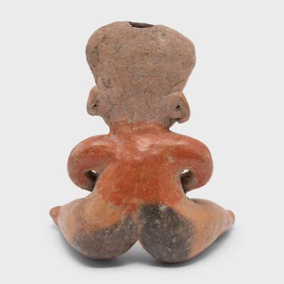 Nayarit Chinesco Style Figure