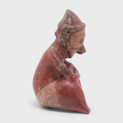 Nayarit Chinesco Style Seated Figure