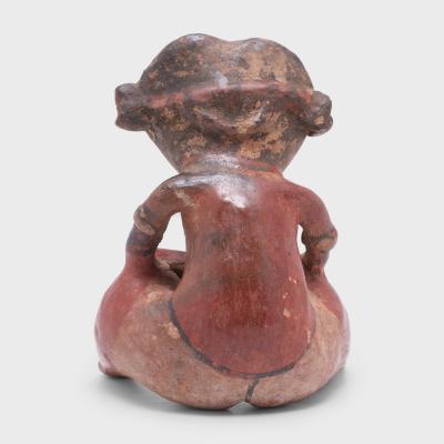 Nayarit Chinesco Style Seated Figure