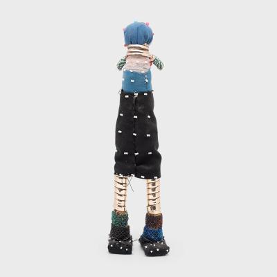 Ndebele Beaded Ceremonial Doll