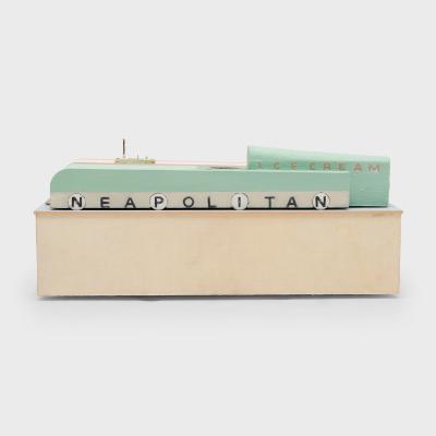 Neapolitan Car by Patrick Fitzgerald
