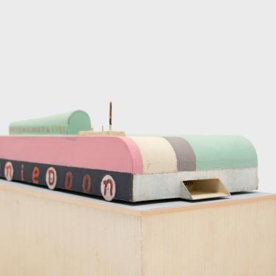 Neapolitan Car by Patrick Fitzgerald