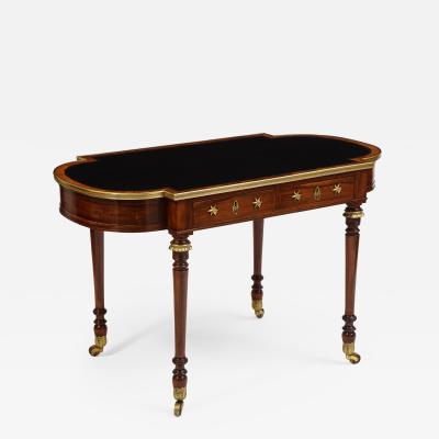 Neoclassical Writing Table