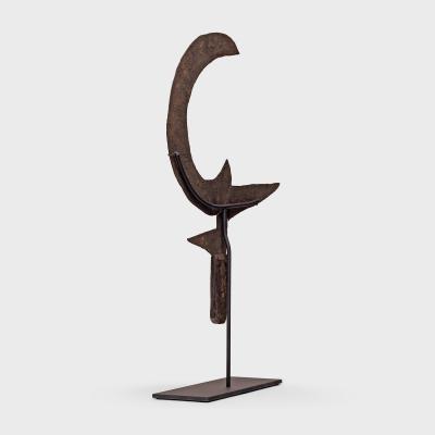 Ngombe Throwing Knife