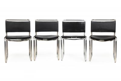 Nicos Zographos Nicos Zographos CH66 Dining Chairs Set of 8