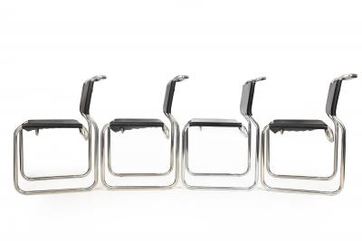 Nicos Zographos Nicos Zographos CH66 Dining Chairs Set of 8
