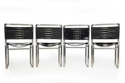 Nicos Zographos Nicos Zographos CH66 Dining Chairs Set of 8