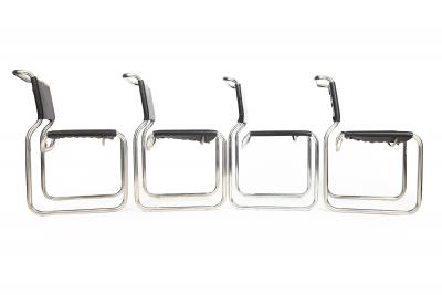 Nicos Zographos Nicos Zographos CH66 Dining Chairs Set of 8
