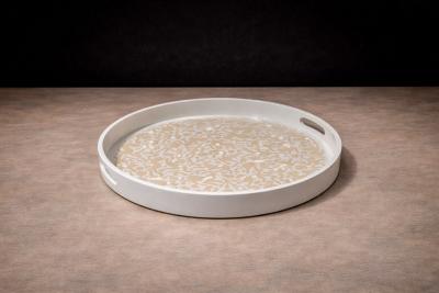 Ocelote Tray Wood Ensamble Artesano 2024