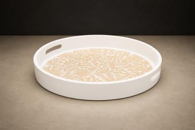 Ocelote Tray Wood Ensamble Artesano 2024