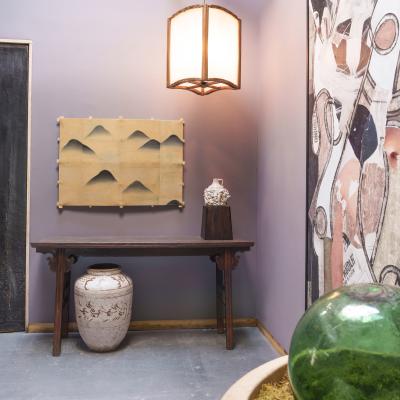 Offering Table with Ruyi Spandrels