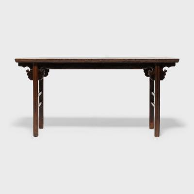 Offering Table with Ruyi Spandrels