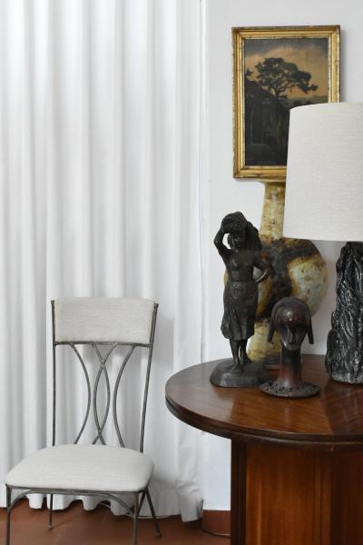 Orientalist animated scene painting XIXth c 