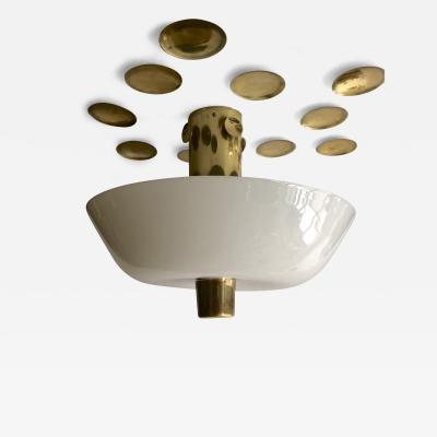 Paavo Tynell Ceiling Light by Paavo Tynell