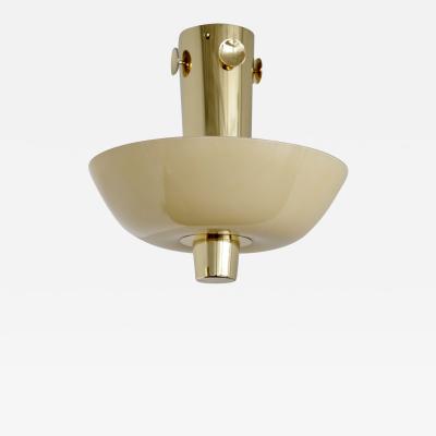 Paavo Tynell Ceiling Light by Paavo Tynell Model 9052
