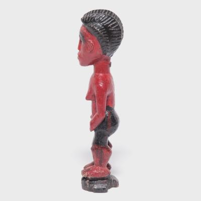 Painted Baule Blolo Bla Figure