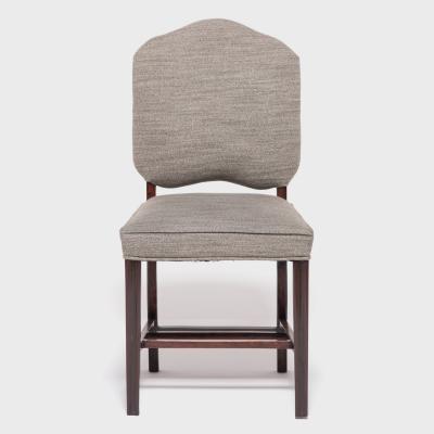 Pair of Deco Dining Chairs