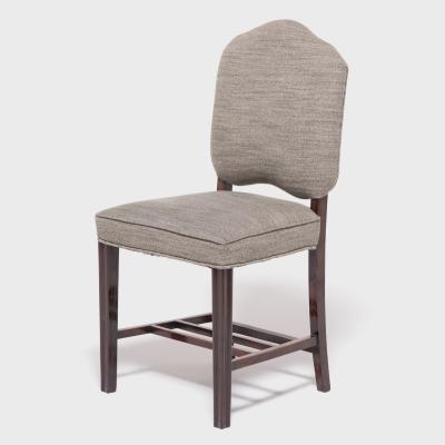 Pair of Deco Dining Chairs