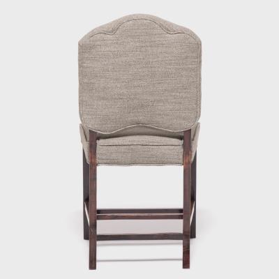 Pair of Deco Dining Chairs