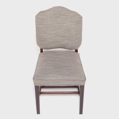 Pair of Deco Dining Chairs