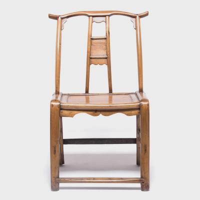 Pair of Provincial Bentform Chairs
