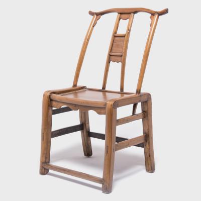 Pair of Provincial Bentform Chairs