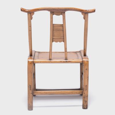 Pair of Provincial Bentform Chairs