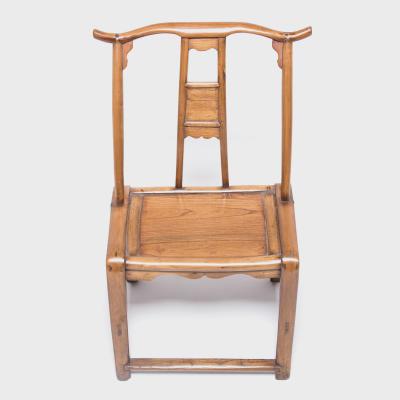 Pair of Provincial Bentform Chairs